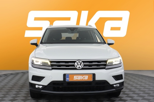 Volkswagen Tiguan Allspace vaihtoauto