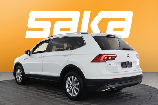 Volkswagen Tiguan Allspace vaihtoauto