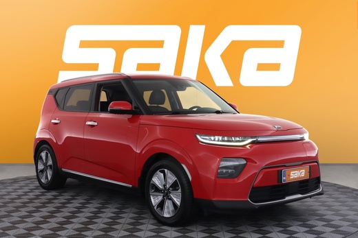 Kia e-Soul vaihtoauto