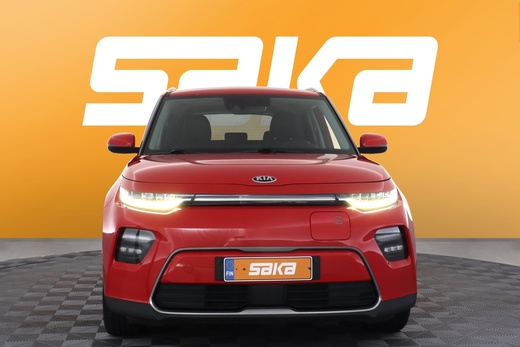 Kia e-Soul vaihtoauto