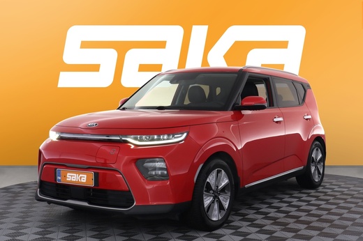 Kia e-Soul vaihtoauto