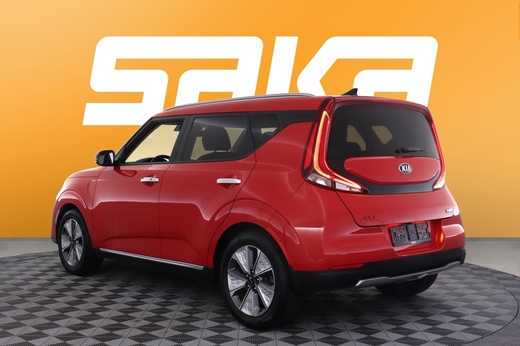 Kia e-Soul vaihtoauto