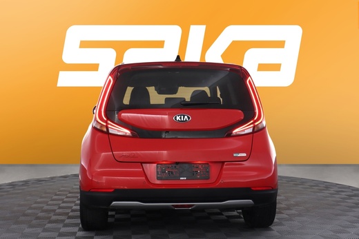 Kia e-Soul vaihtoauto