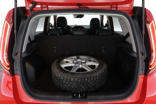 Kia e-Soul vaihtoauto