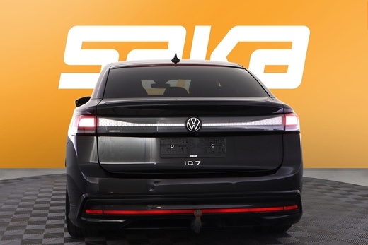 Volkswagen ID.7 vaihtoauto