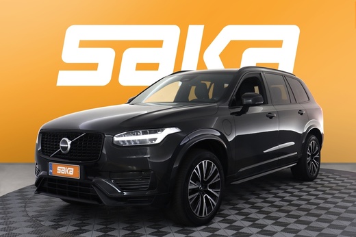 Volvo XC90 vaihtoauto