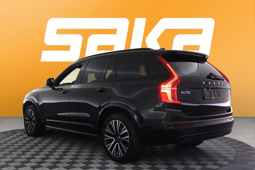 Volvo XC90 vaihtoauto
