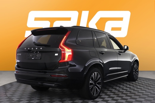 Volvo XC90 vaihtoauto