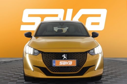 Peugeot e-208 vaihtoauto