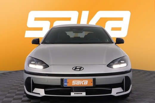 Hyundai IONIQ 6 vaihtoauto