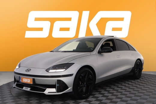 Hyundai IONIQ 6 vaihtoauto