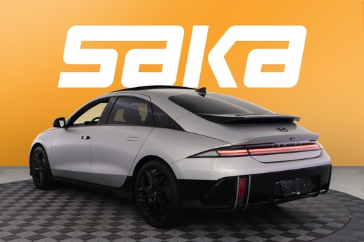 Hyundai IONIQ 6 vaihtoauto