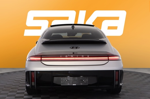 Hyundai IONIQ 6 vaihtoauto