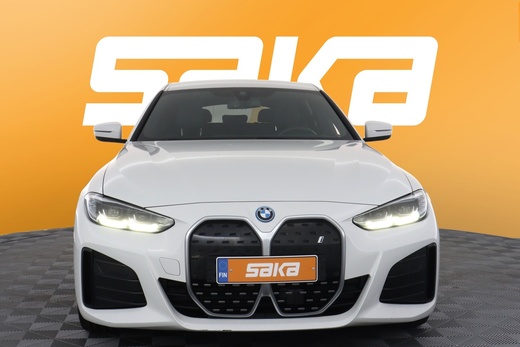 BMW i4 vaihtoauto