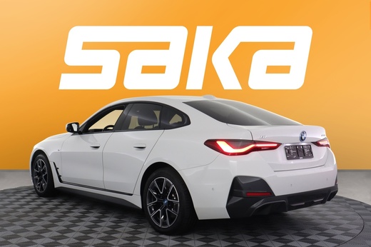 BMW i4 vaihtoauto