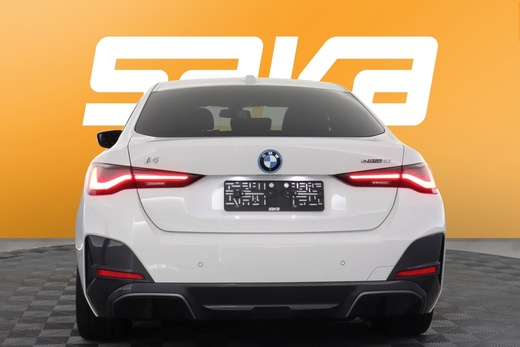 BMW i4 vaihtoauto