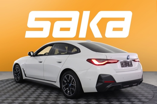 BMW i4 vaihtoauto
