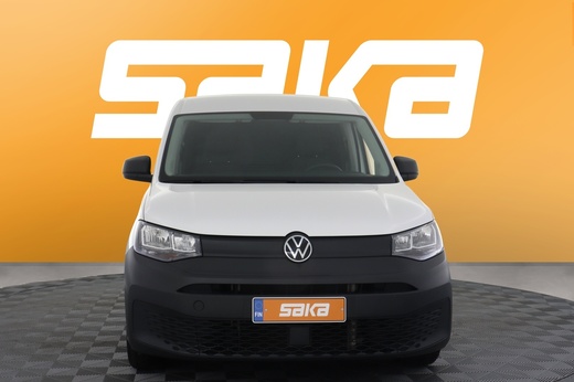 Volkswagen Caddy Maxi vaihtoauto