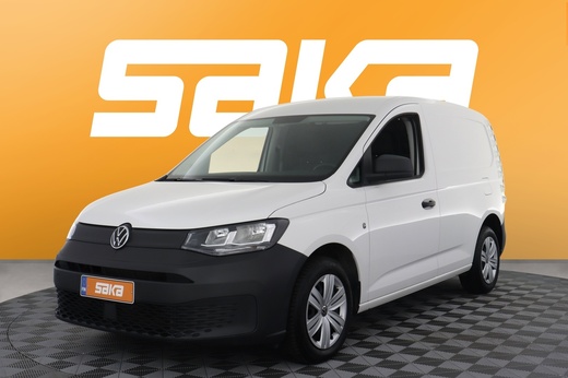 Volkswagen Caddy Maxi vaihtoauto
