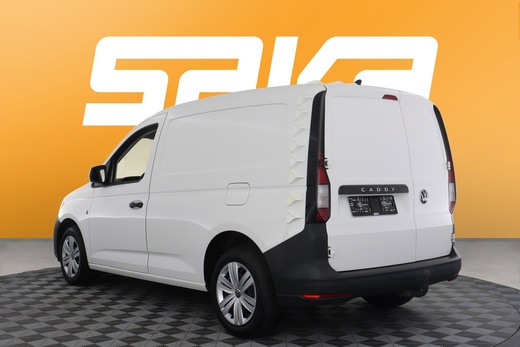 Volkswagen Caddy Maxi vaihtoauto
