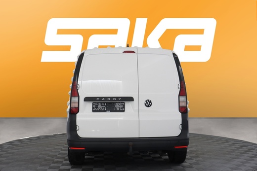 Volkswagen Caddy Maxi vaihtoauto