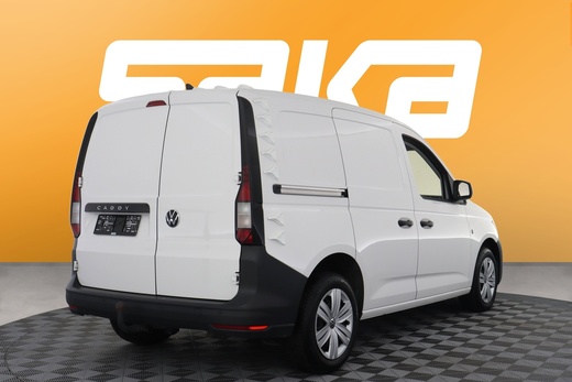 Volkswagen Caddy Maxi vaihtoauto