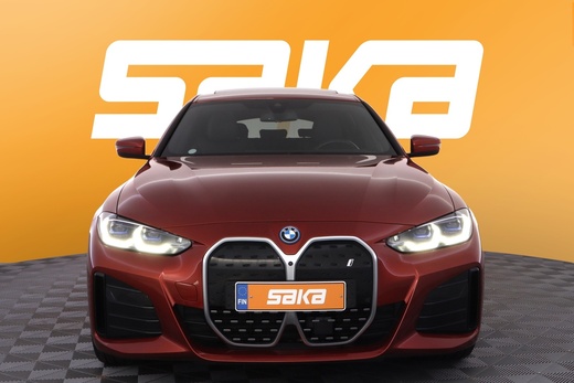 BMW i4 vaihtoauto