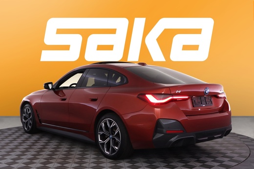 BMW i4 vaihtoauto