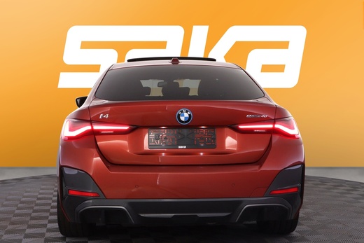BMW i4 vaihtoauto