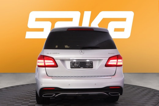 Mercedes-Benz GLS vaihtoauto