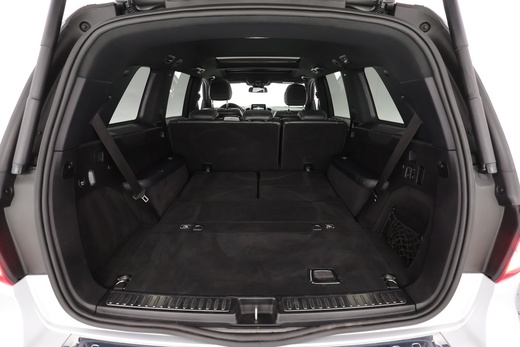 Mercedes-Benz GLS vaihtoauto