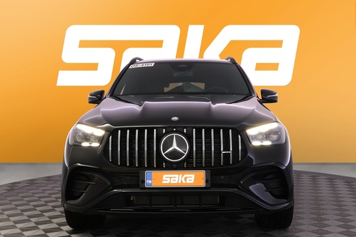 Mercedes-Benz GLE vaihtoauto