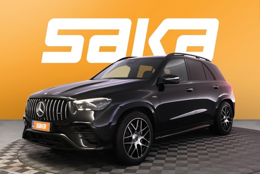 Mercedes-Benz GLE vaihtoauto
