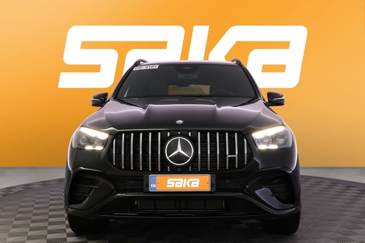 Mercedes-Benz GLE vaihtoauto