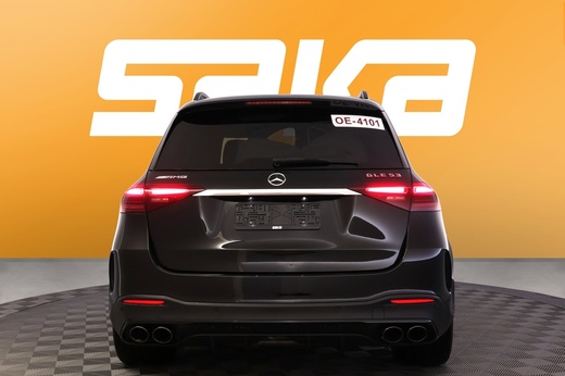 Mercedes-Benz GLE vaihtoauto
