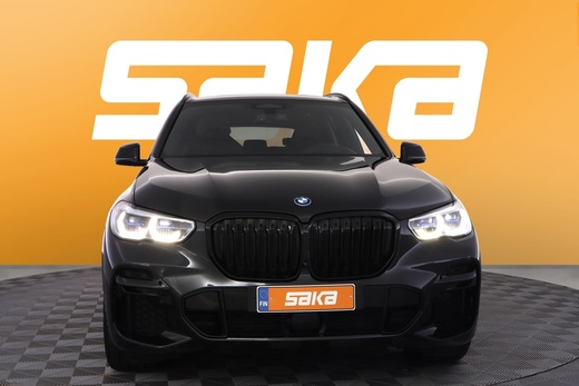 BMW X5 vaihtoauto