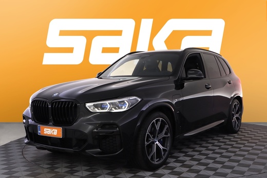 BMW X5 vaihtoauto