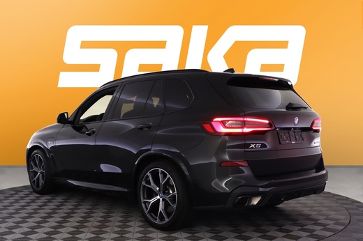 BMW X5 vaihtoauto