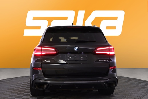 BMW X5 vaihtoauto
