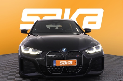 BMW i4 M50 vaihtoauto