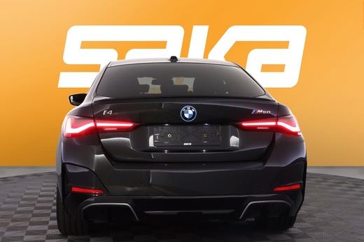 BMW i4 M50 vaihtoauto