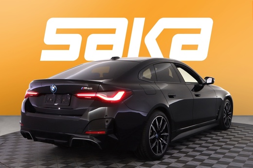 BMW i4 M50 vaihtoauto