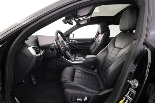 BMW i4 M50 vaihtoauto