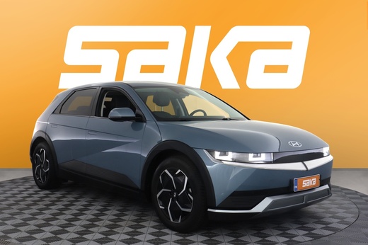 Hyundai IONIQ 5 vaihtoauto