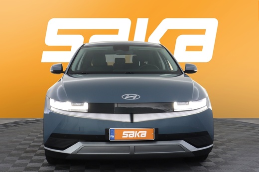 Hyundai IONIQ 5 vaihtoauto