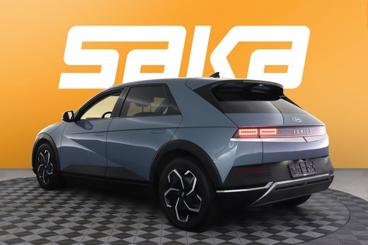 Hyundai IONIQ 5 vaihtoauto