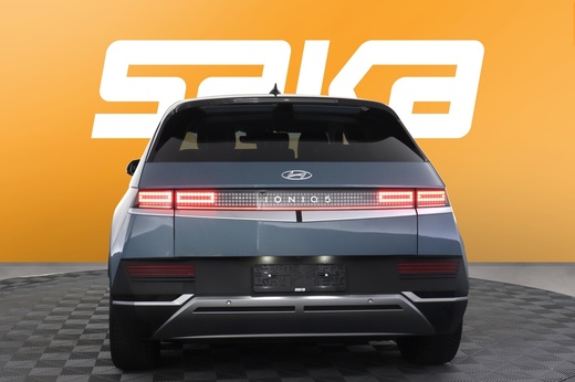 Hyundai IONIQ 5 vaihtoauto