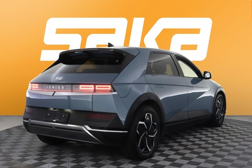 Hyundai IONIQ 5 vaihtoauto