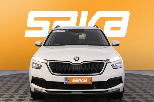 Skoda Kamiq vaihtoauto