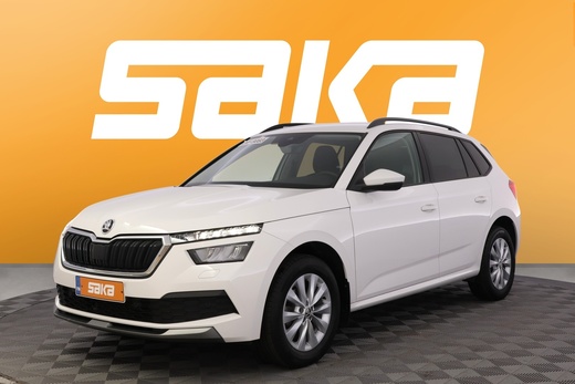 Skoda Kamiq vaihtoauto